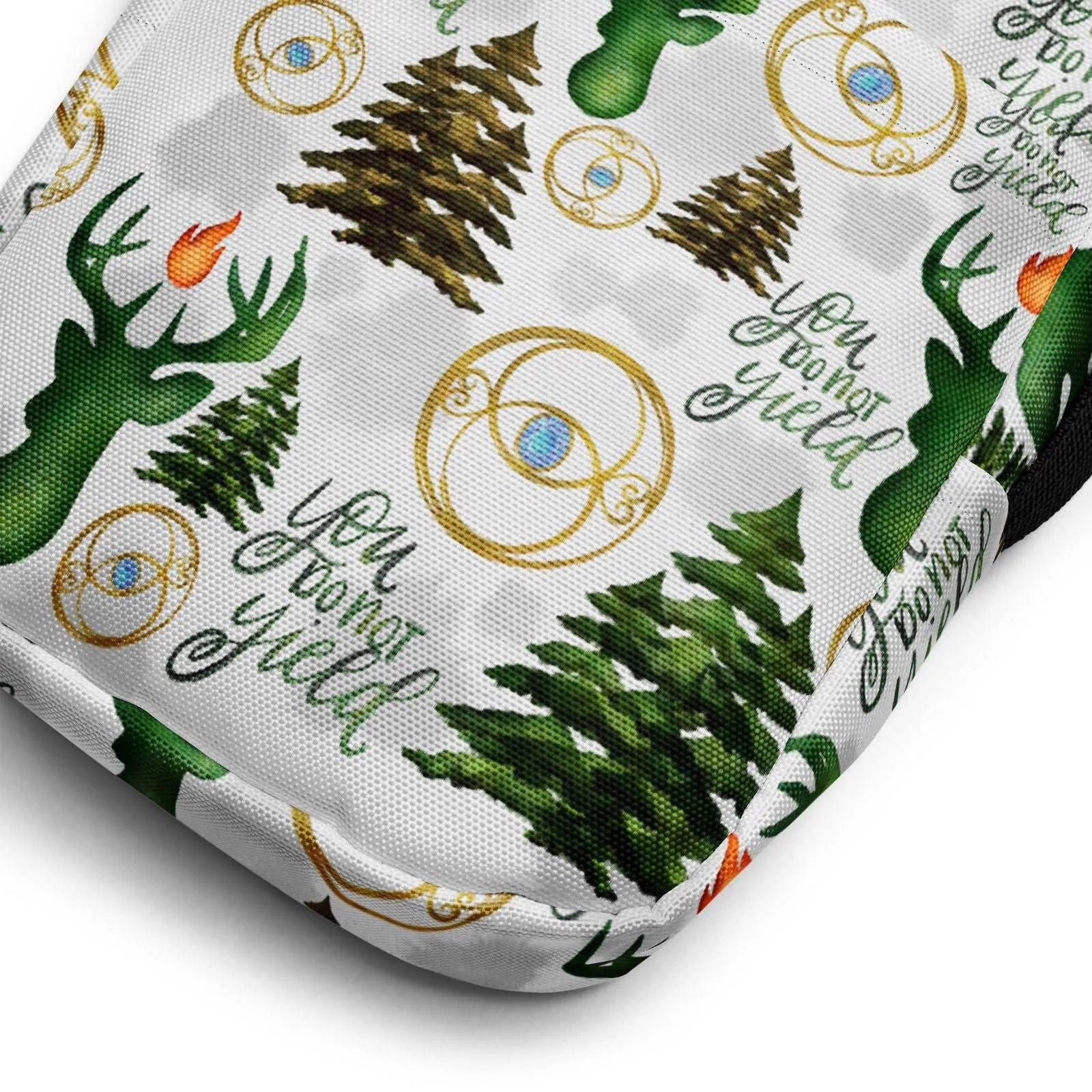 Kindle Crossbody Bag | Throne of Glass Terrasen | SJM Bookish Merch