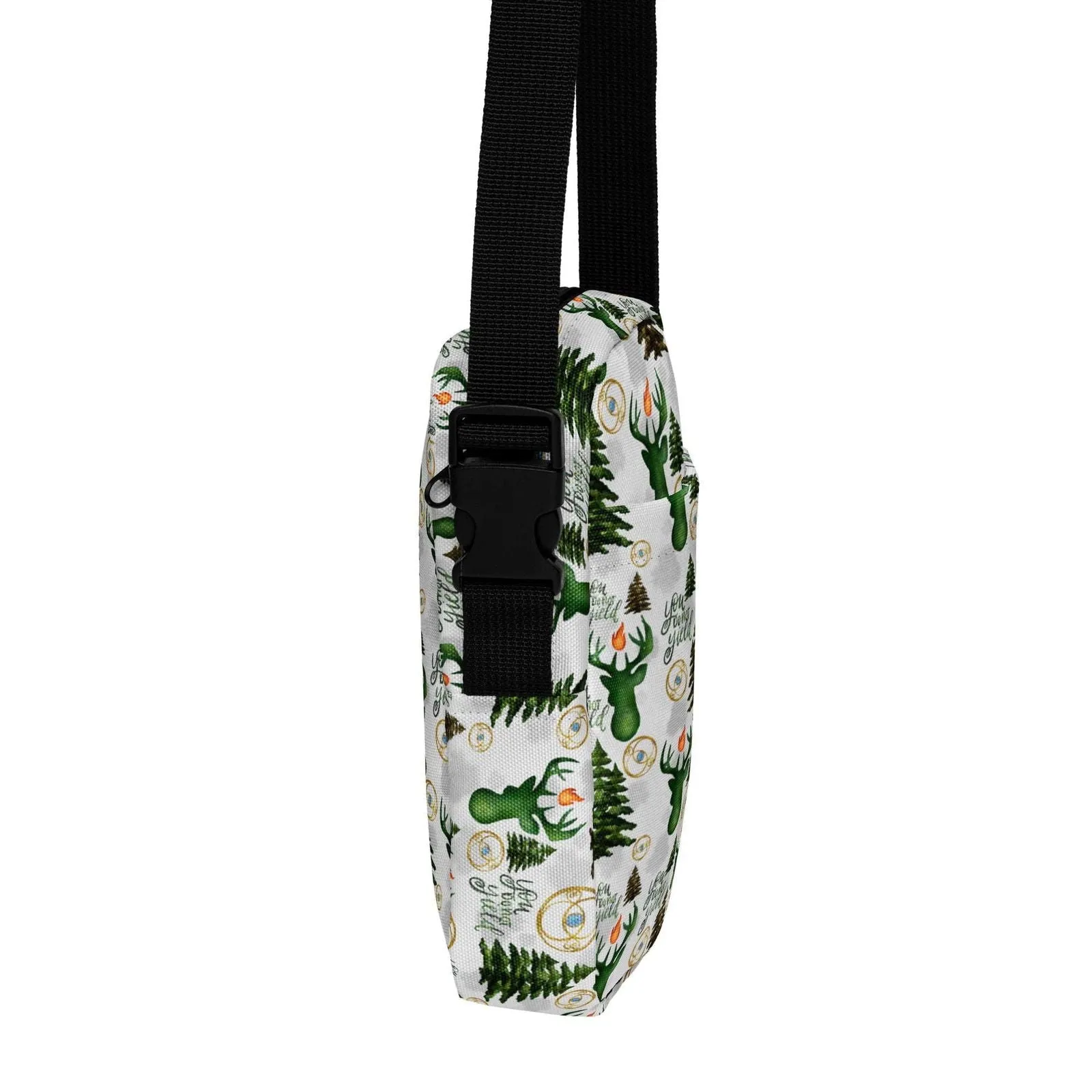 Kindle Crossbody Bag | Throne of Glass Terrasen | SJM Bookish Merch