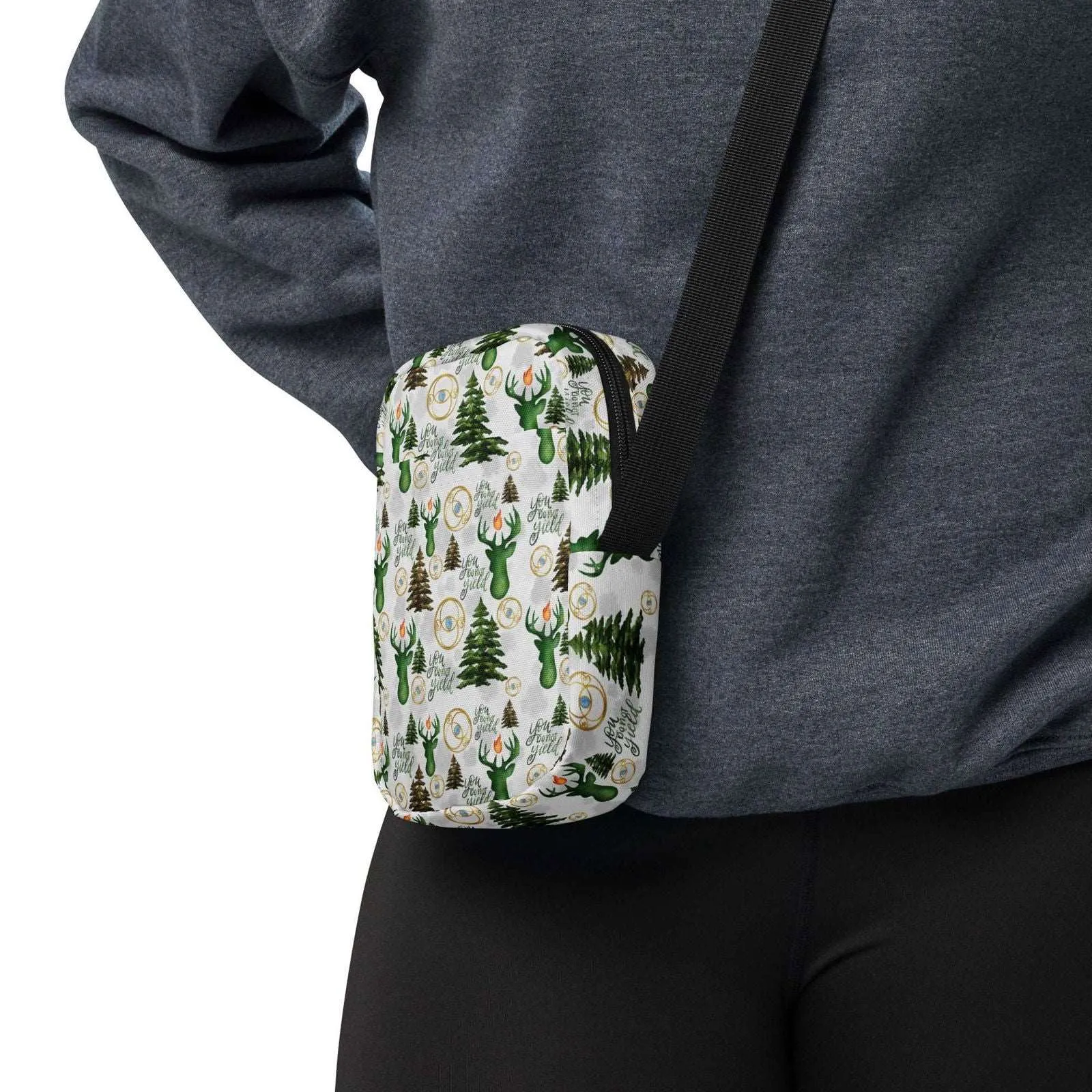 Kindle Crossbody Bag | Throne of Glass Terrasen | SJM Bookish Merch