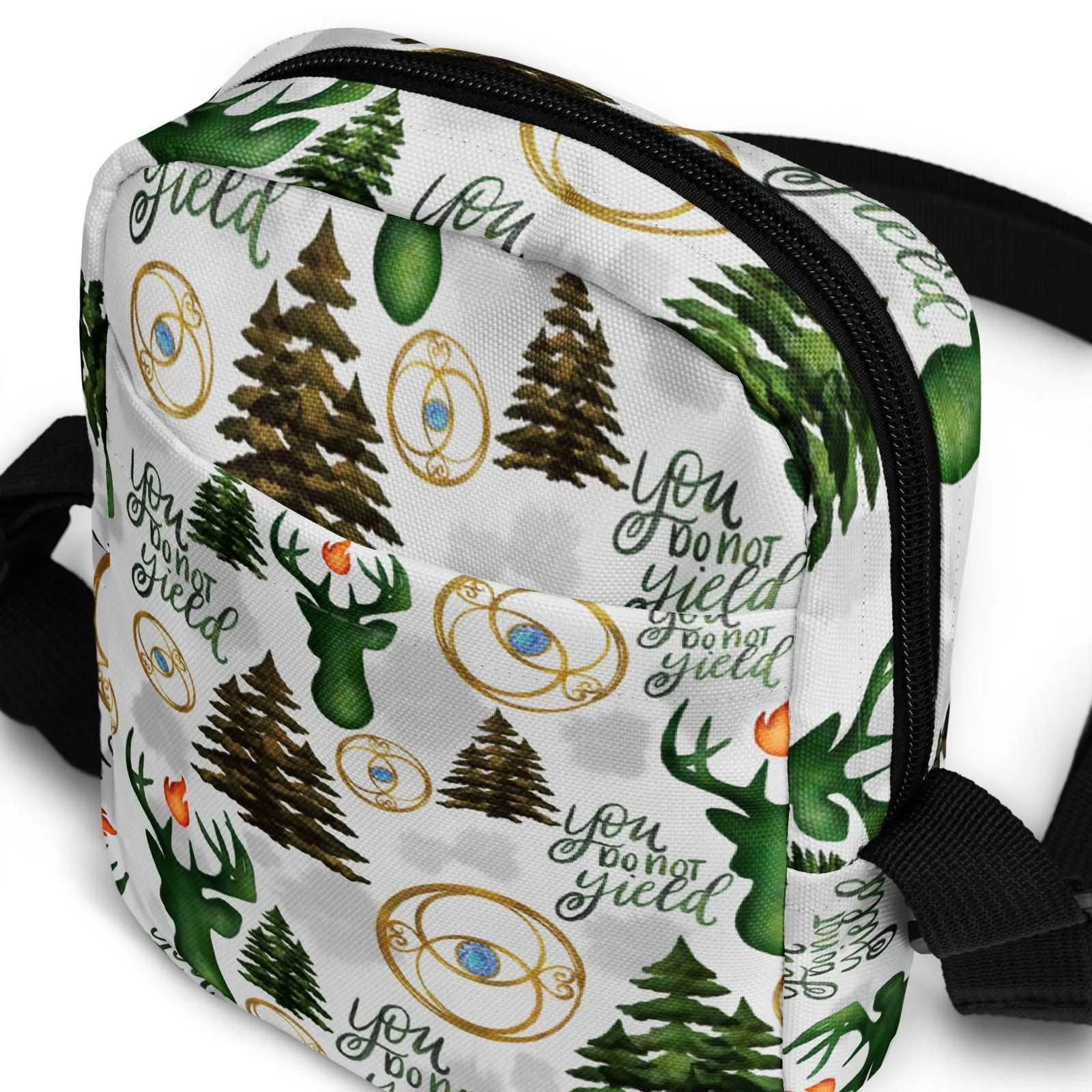 Kindle Crossbody Bag | Throne of Glass Terrasen | SJM Bookish Merch