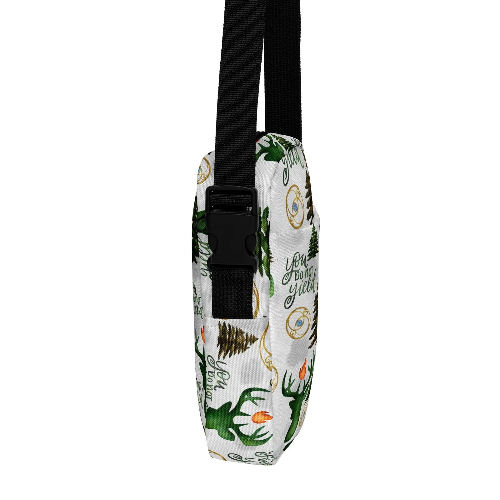 Kindle Crossbody Bag | Throne of Glass Terrasen | SJM Bookish Merch