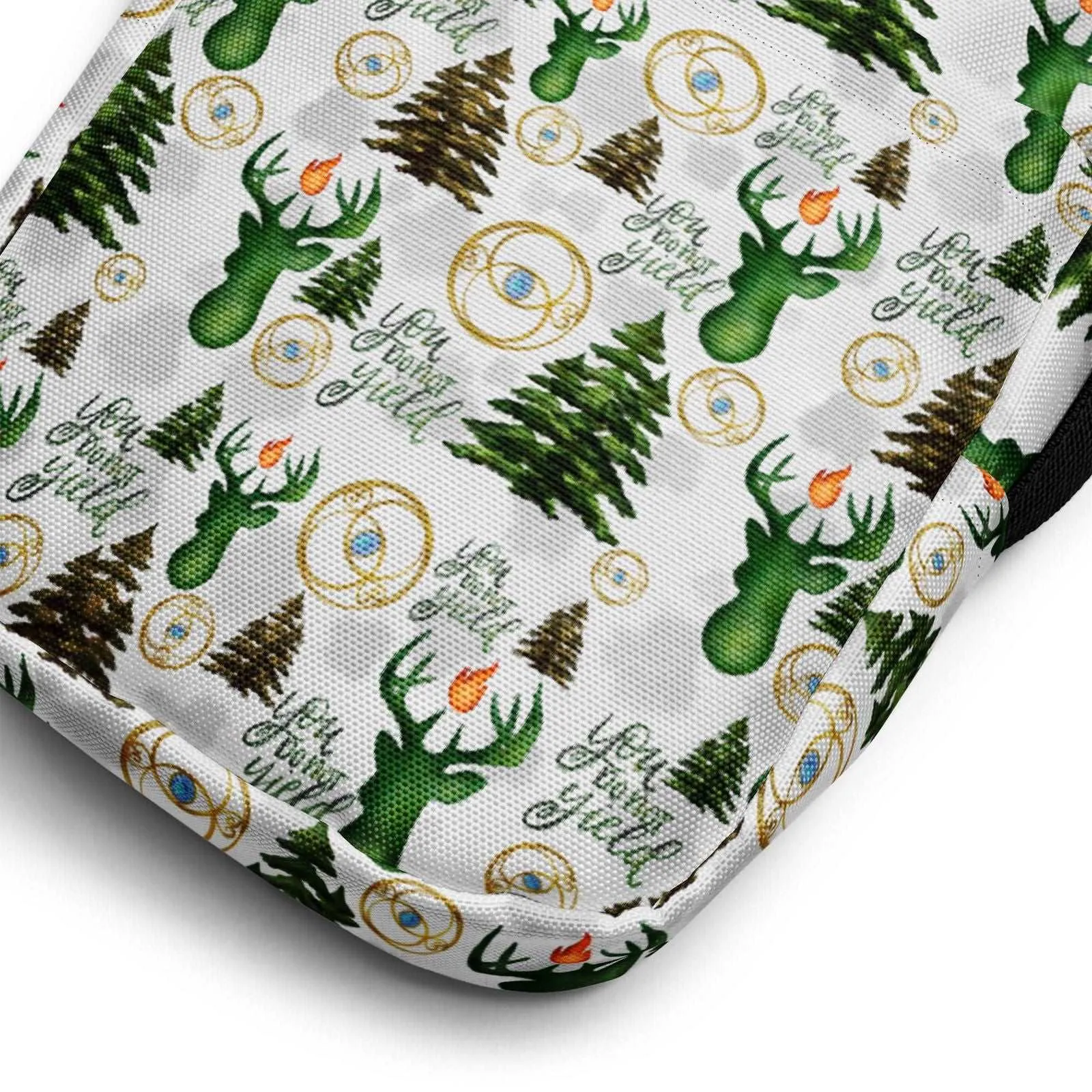 Kindle Crossbody Bag | Throne of Glass Terrasen | SJM Bookish Merch
