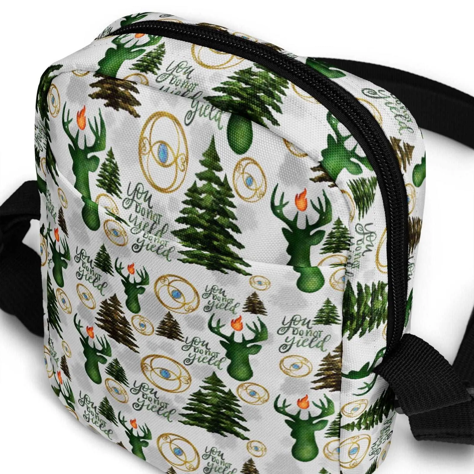 Kindle Crossbody Bag | Throne of Glass Terrasen | SJM Bookish Merch