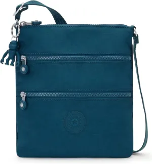 Kipling Women's Keiko Cosmic Emerald Crossbody Bag