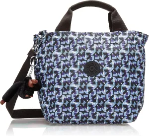 Kipling Women's Shelia Crossbody, Adjustable Strap, Nylon Bag