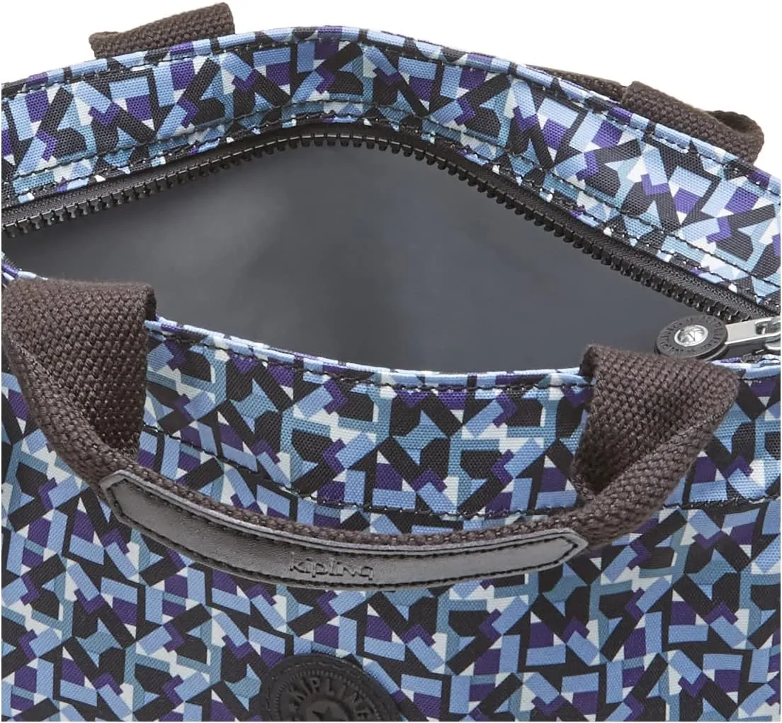 Kipling Women's Shelia Crossbody, Adjustable Strap, Nylon Bag