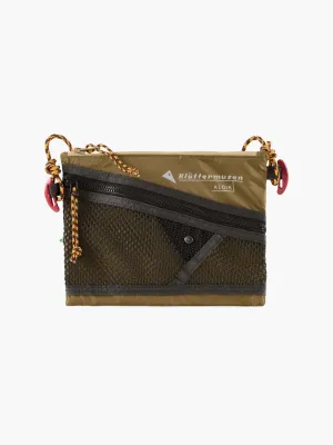 Klättermusen: Algir Accessory Bag Small - Olive