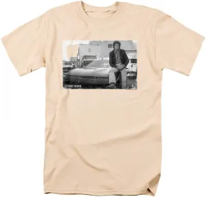 Knight Rider Black Knight Unisex Adult T Shirt