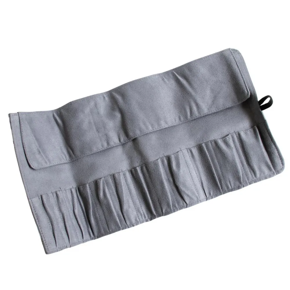 KnitPro 12843 Passion Project Pouch with Two Roll Up Cases
