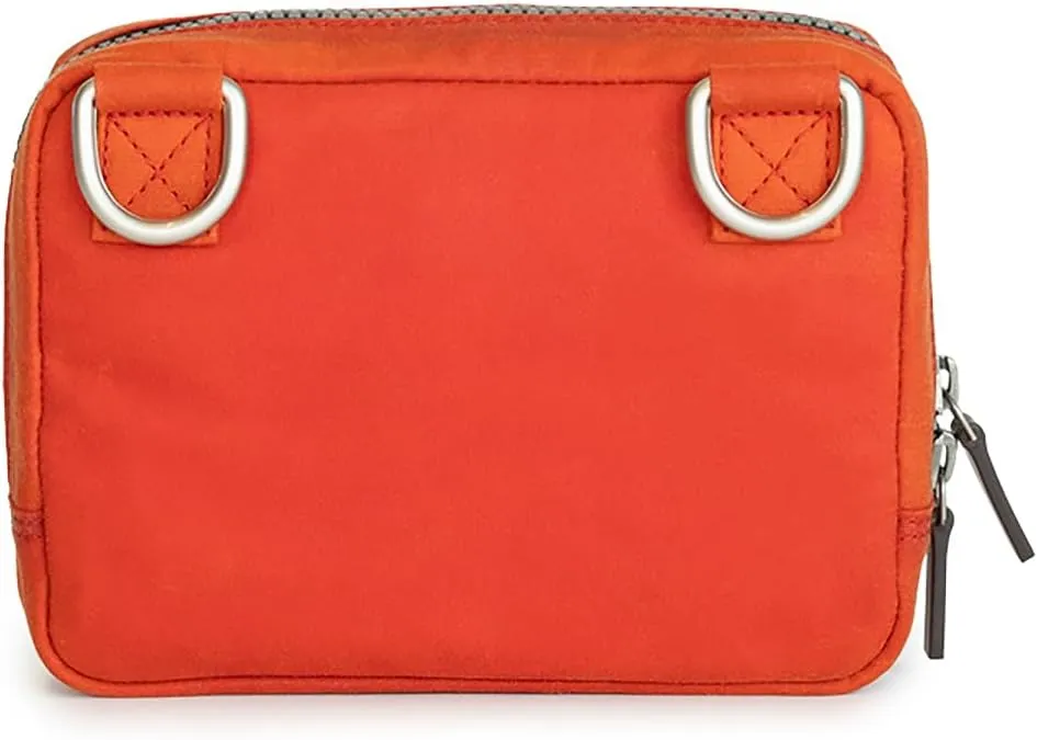 Kolo Myles Shoulder Sling Bag, Cross-Body Shoulder Strap, Organic Waxed Cotton Canvas