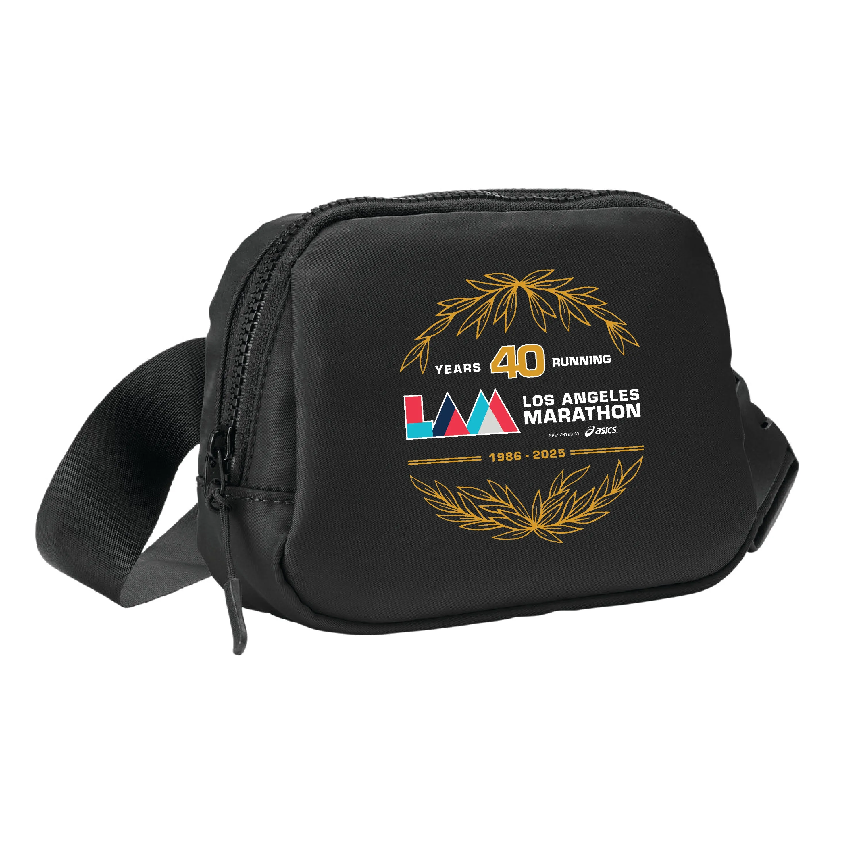 LA Marathon - Waterproof Cross Body Belt Bag (CE061) (LA19)