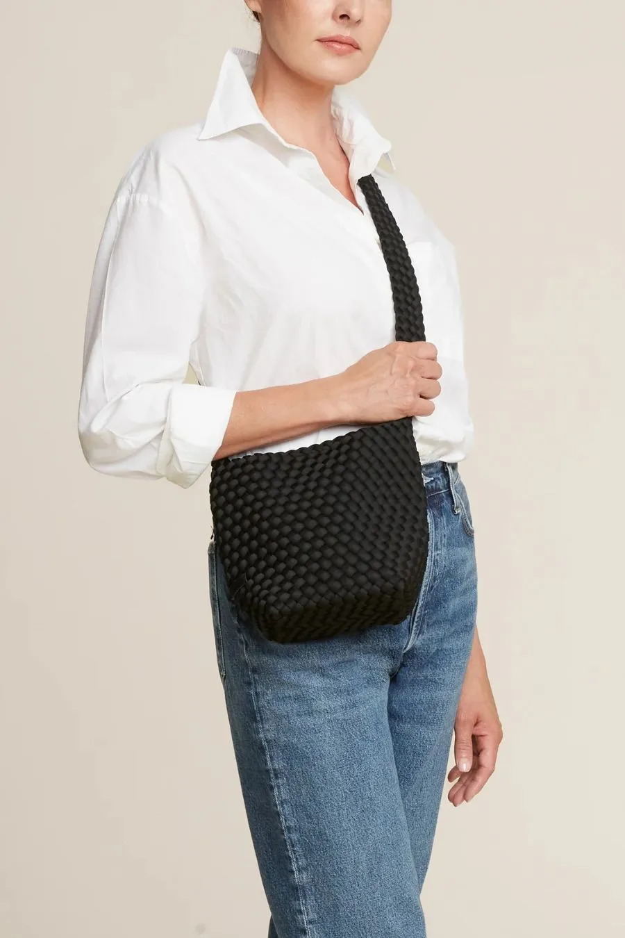 Laguna Crossbody, Onyx