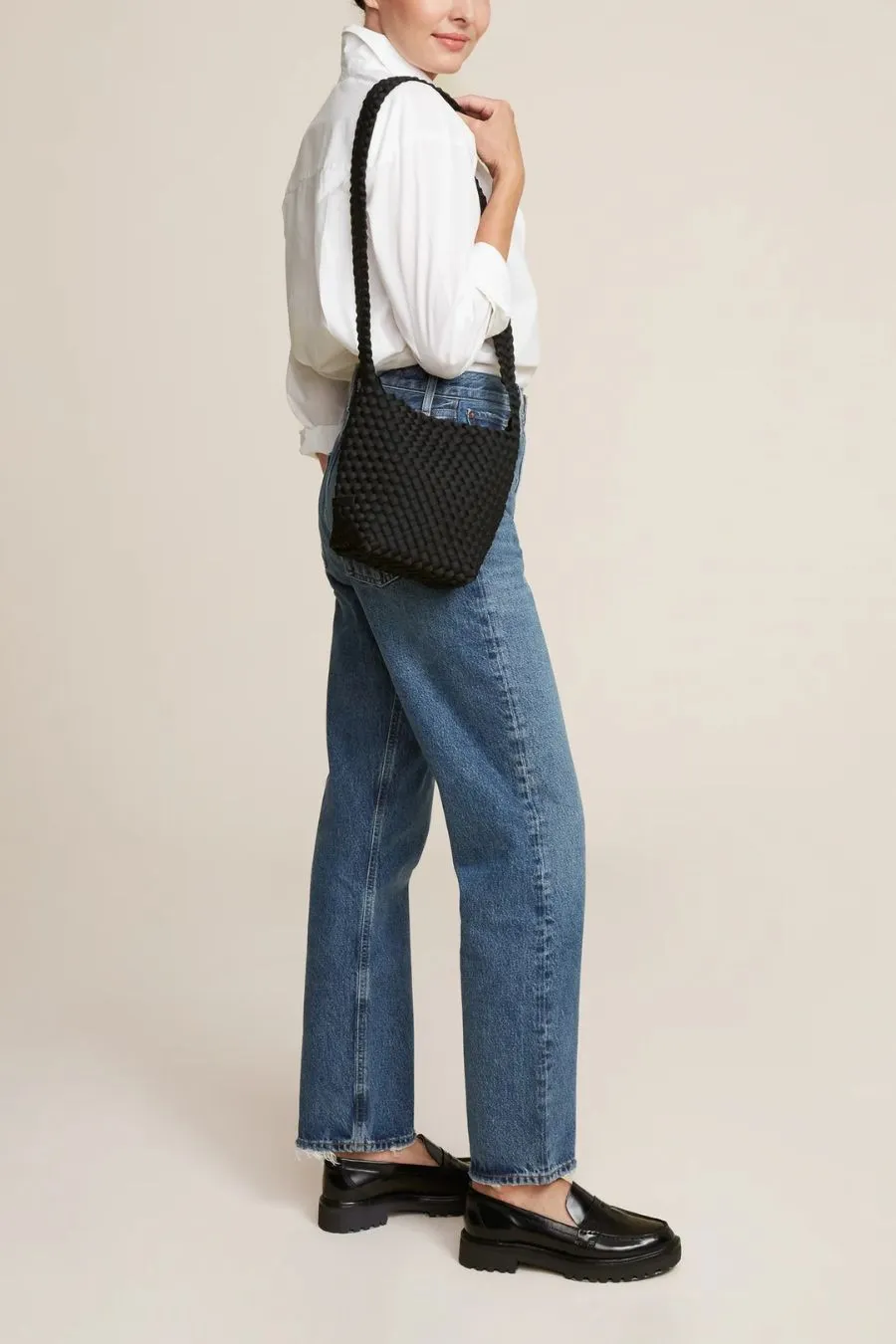 Laguna Crossbody, Onyx