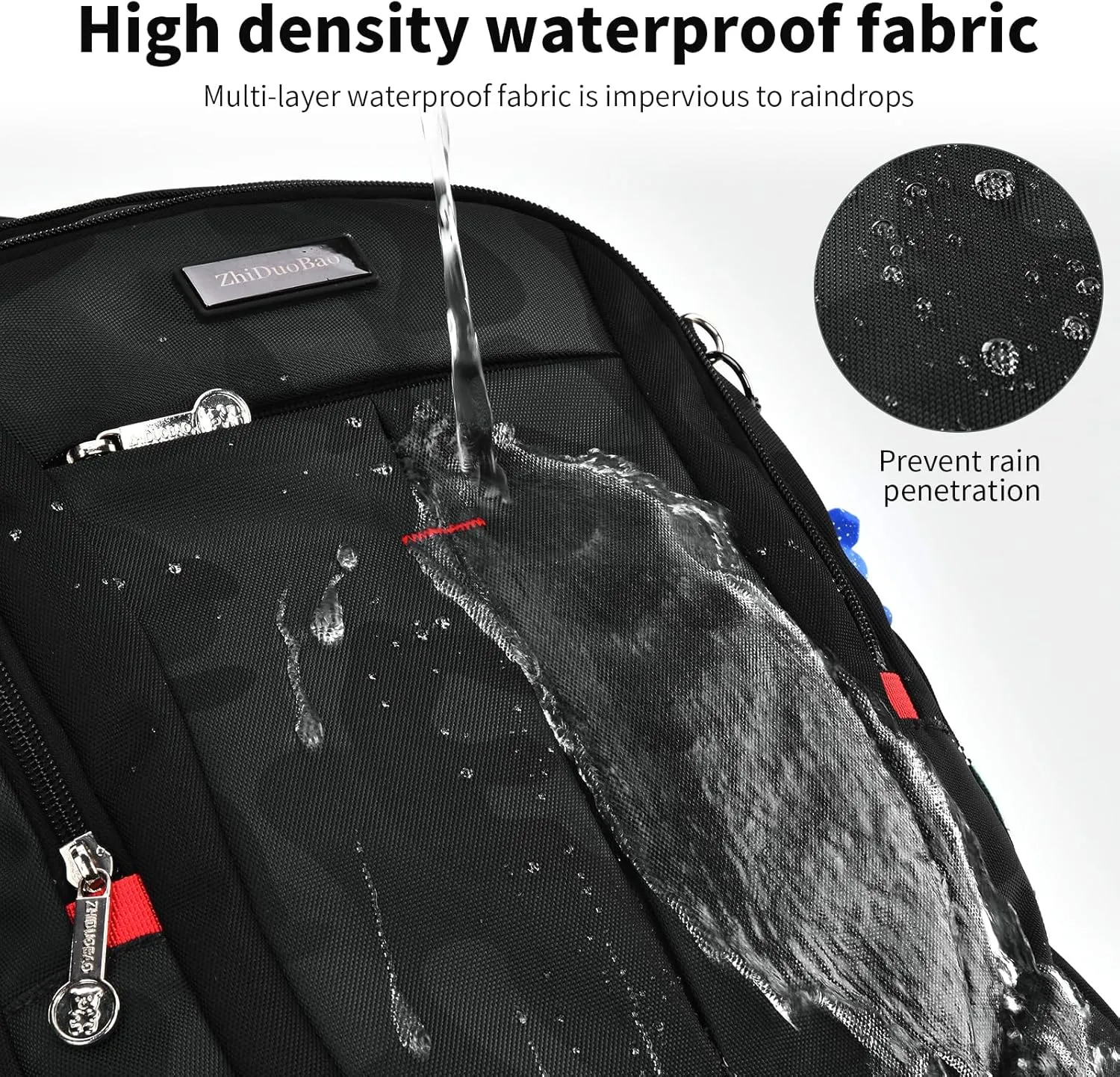 Laptop Backpack, Business Travel Backpack with Charging Slit for Men Womens, Anti Theft Water Resistant Computer Backpack Fits 15-17 Inch Laptop and Notebook black camouflage school bags