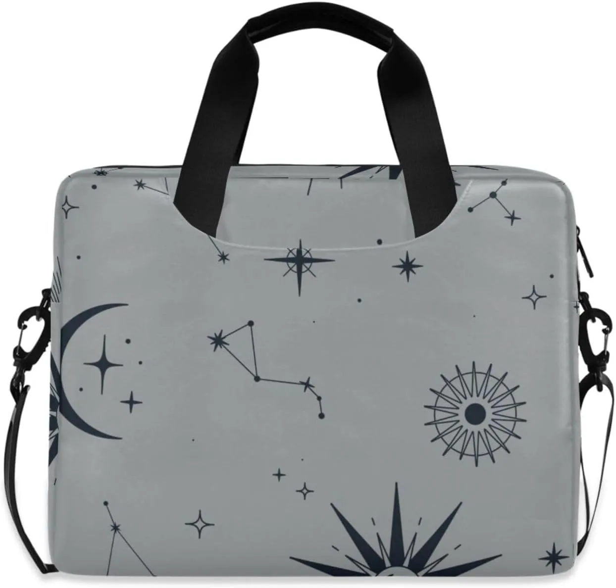 Laptop Bag for Women 15.6 Inch Laptop Tote Work Bag Professional Computer Briefcase Business Office Bag Handbag Multicolor 1