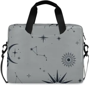 Laptop Bag for Women 15.6 Inch Laptop Tote Work Bag Professional Computer Briefcase Business Office Bag Handbag Multicolor 1