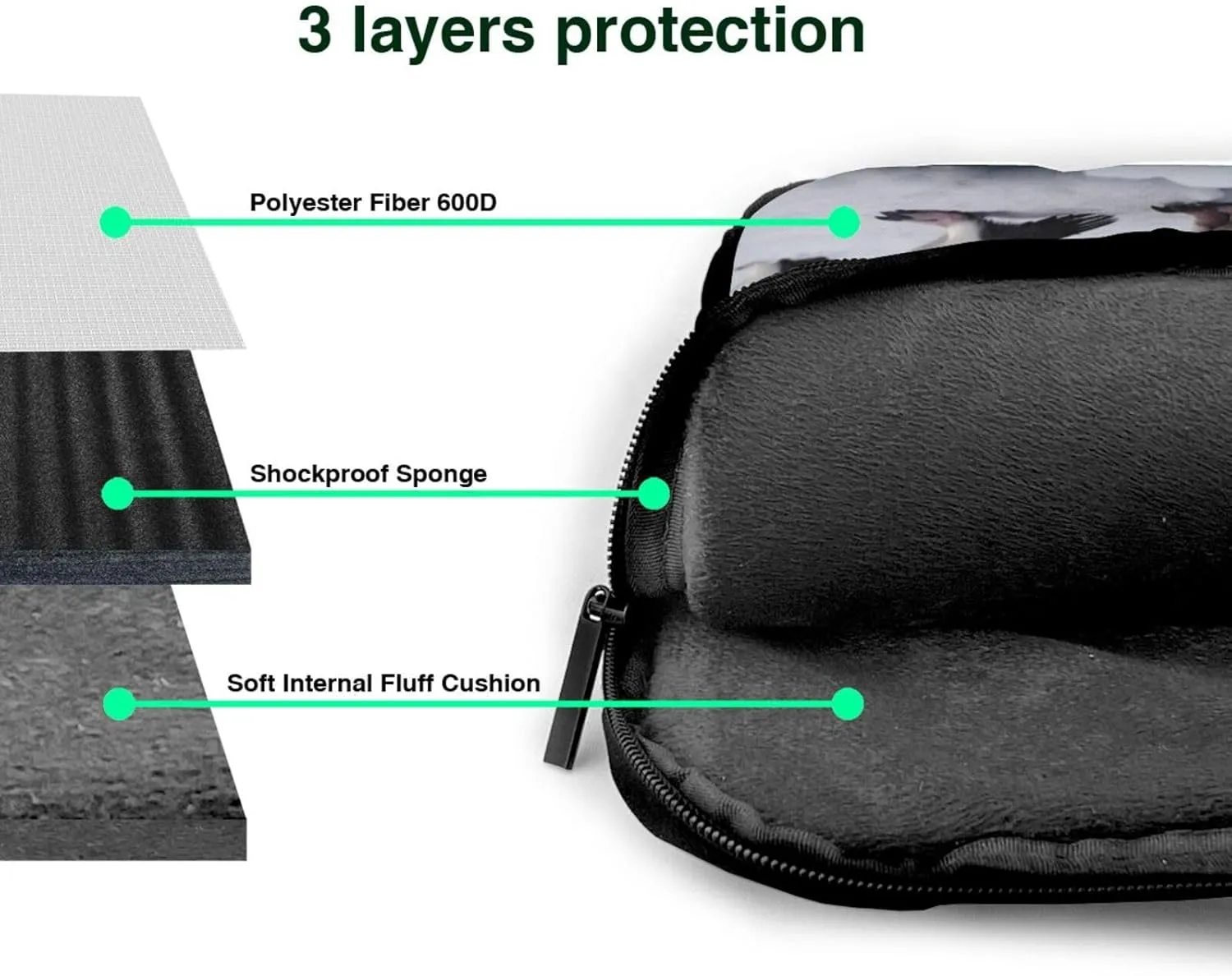 Laptop Bag for Women Men Computer Bag Laptop Briefcase Antarctica Penguins Laptop Shoulder Bag Work Bag for Travel