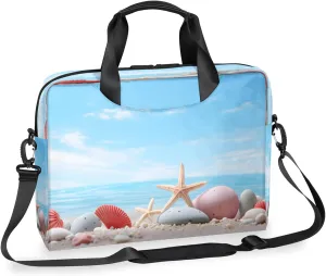 Laptop Carrying Case, Laptop and Tablet, Sleek Design, Water-Repellent Fabric, Business Casual, Casual Toploader