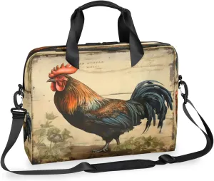 Laptop Carrying Case, Laptop and Tablet, Sleek Design, Water-Repellent Fabric, Business Casual, Casual Toploader
