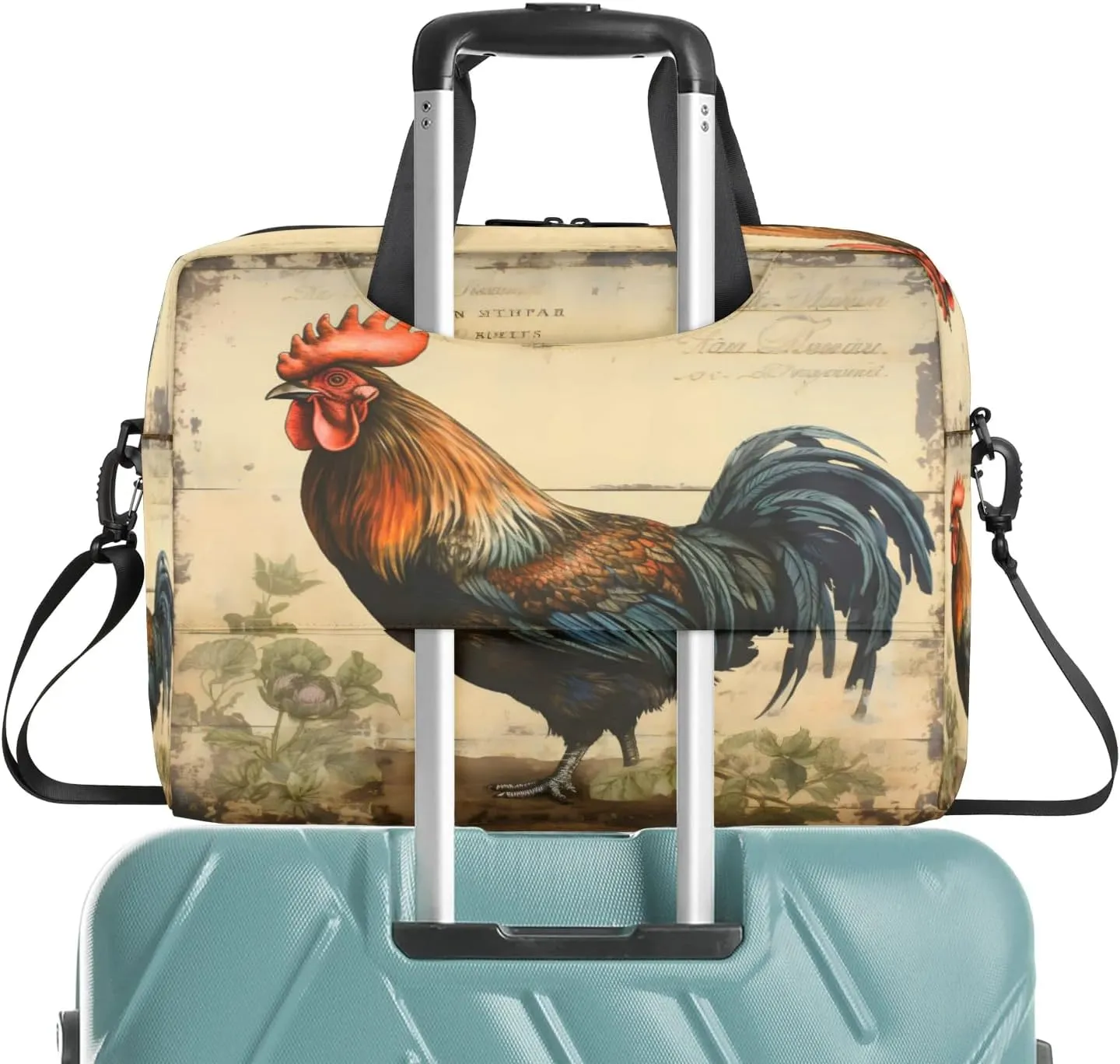 Laptop Carrying Case, Laptop and Tablet, Sleek Design, Water-Repellent Fabric, Business Casual, Casual Toploader