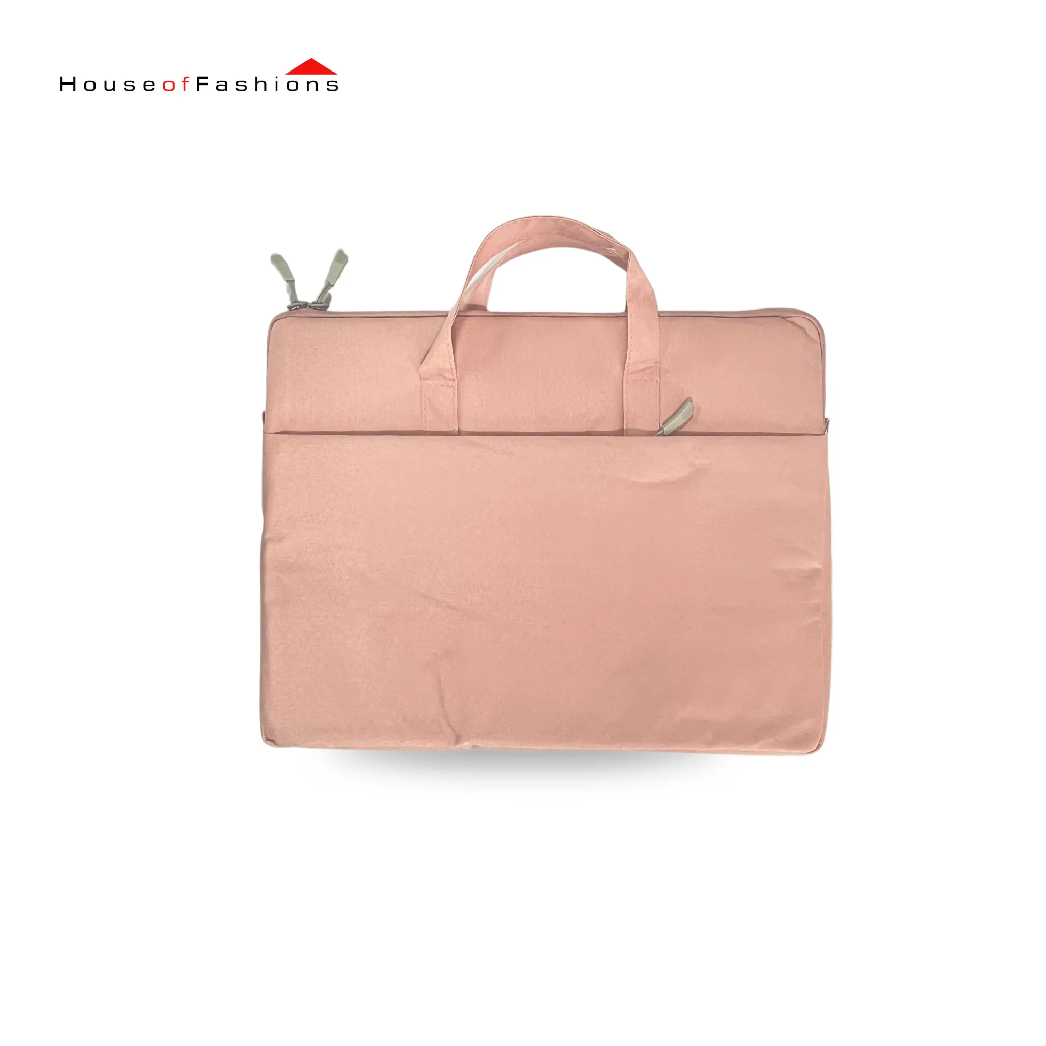 Laptop Case Bag, Fits Dell, HP, ASUS, Lenovo, MacBook Pro and more 15.6'' -Pink