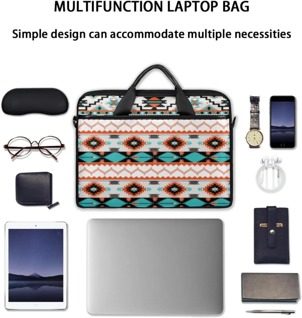 Laptop Case Bag,15.6 inch Laptop Sleeve Bag,Shockproof Protective Computer Cover,Water Resistant Notebook Briefcase（25）