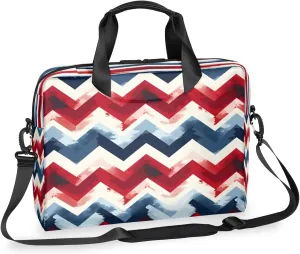 Laptop Shoulder Bag Compatible with Handle, Messenger Shoulder Case for Tablet, Laptop Carrying Case