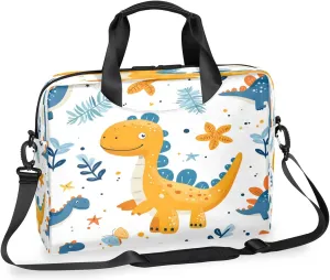 Laptop Shoulder Bag Compatible with Handle, Messenger Shoulder Case for Tablet, Laptop Carrying Case