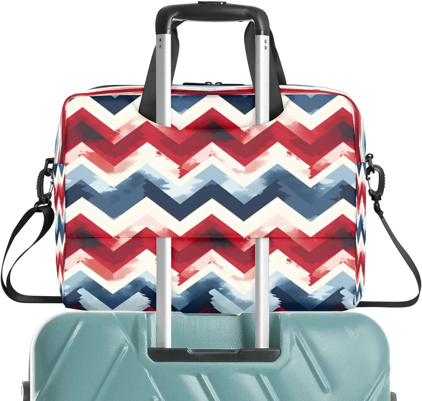 Laptop Shoulder Bag Compatible with Handle, Messenger Shoulder Case for Tablet, Laptop Carrying Case