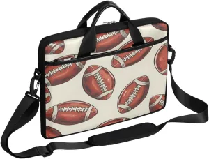 Laptop Shoulder Bag Computer Bag 13-15 Inches Laptop Carrying Case with Shoulder Strap for Women Men