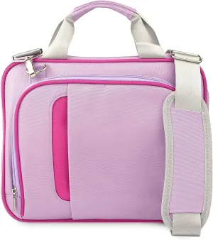 Laptop Shoulder Bag for Women Compatible with Asus ZenBook 13 VivoBook 14 ROG Flow Z13 Zephyrus G14