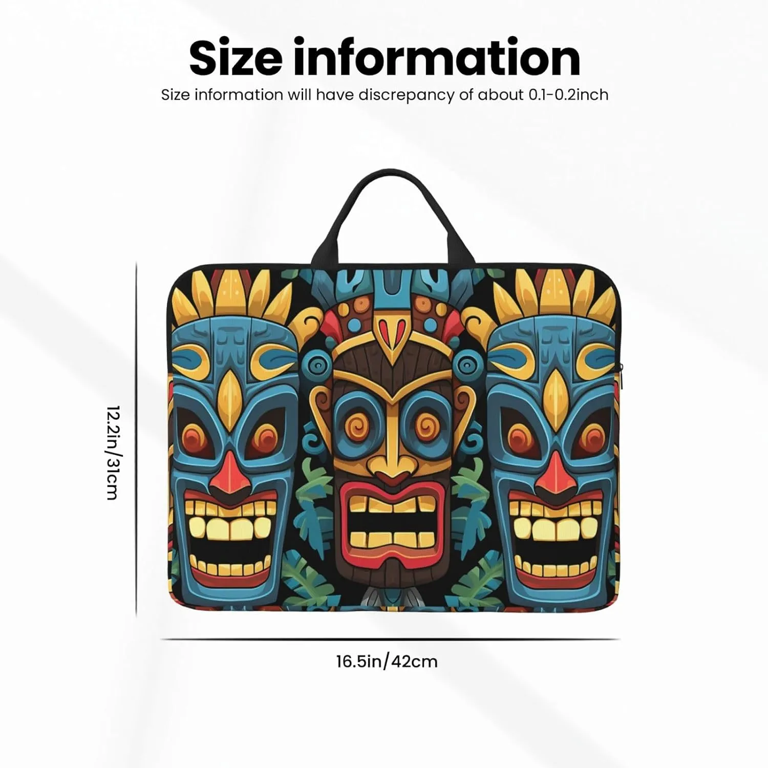 Laptop Shoulder Bag Messenger Bag Cool Steampunk Gears Laptop Bag Computer Bag for Men Women
