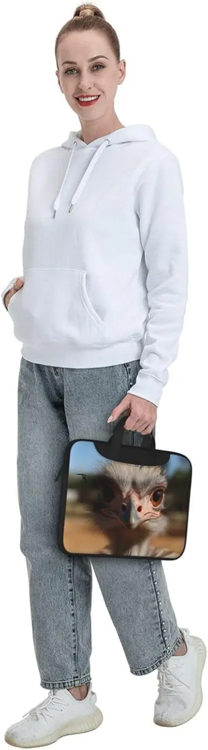 Laptop Tote Bag for Men Women 15.6 inch Laptop Sleeve Shoulder Briefcase Messenger Computer Bag