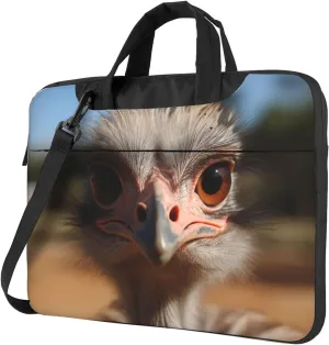 Laptop Tote Bag for Men Women 15.6 inch Laptop Sleeve Shoulder Briefcase Messenger Computer Bag