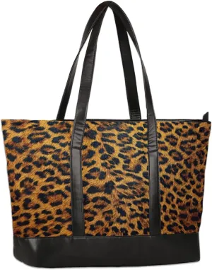 Laptop Tote Bag for Women, 15.6 inch Laptop Bag Handbag Large Briefcase Waterproof Travel Beach Shoulder Bag Work Bags