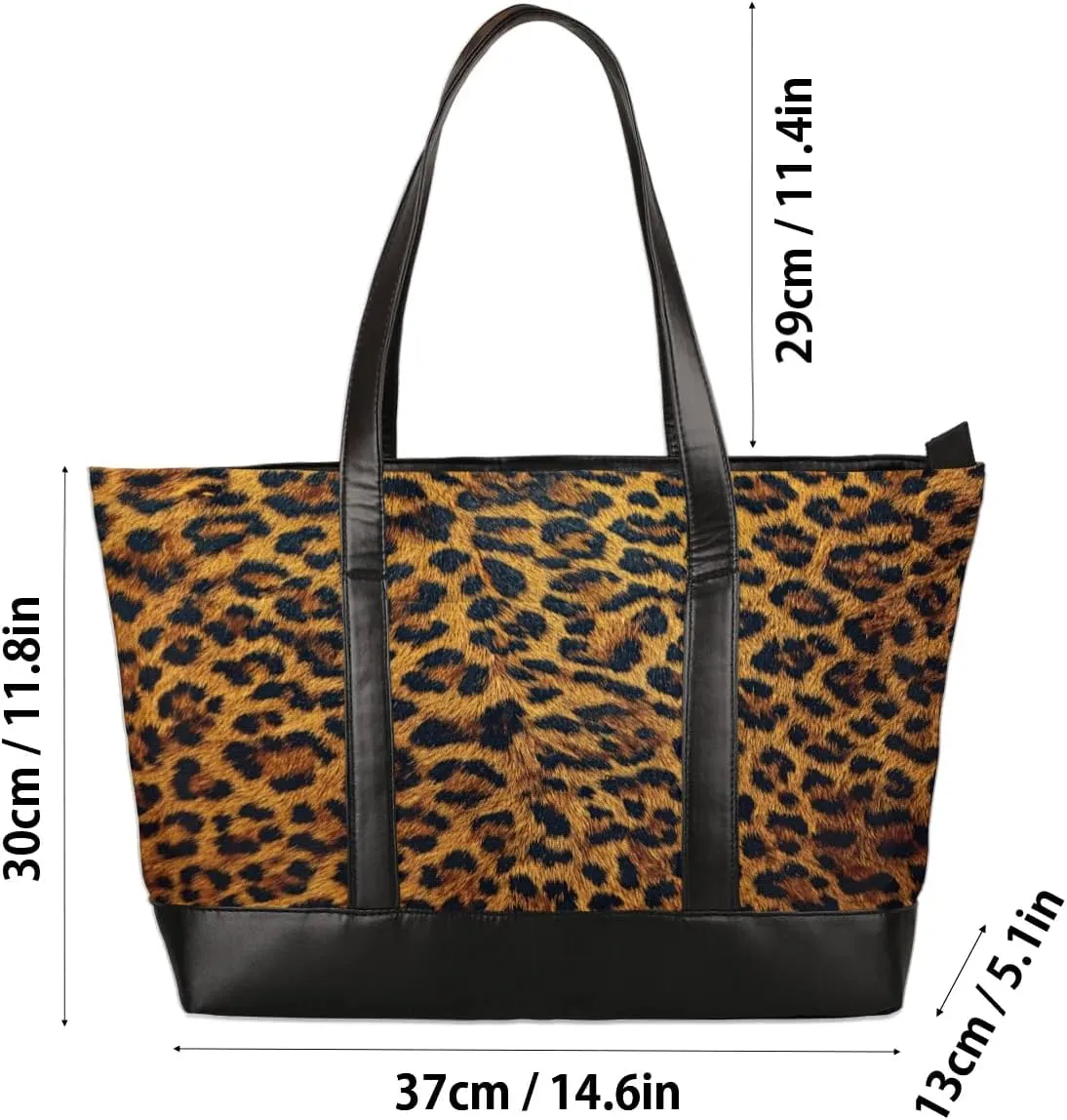 Laptop Tote Bag for Women, 15.6 inch Laptop Bag Handbag Large Briefcase Waterproof Travel Beach Shoulder Bag Work Bags