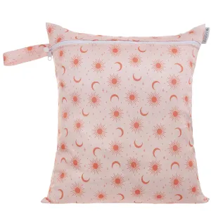 Large 40x45 cm Bag - Sun and Moons