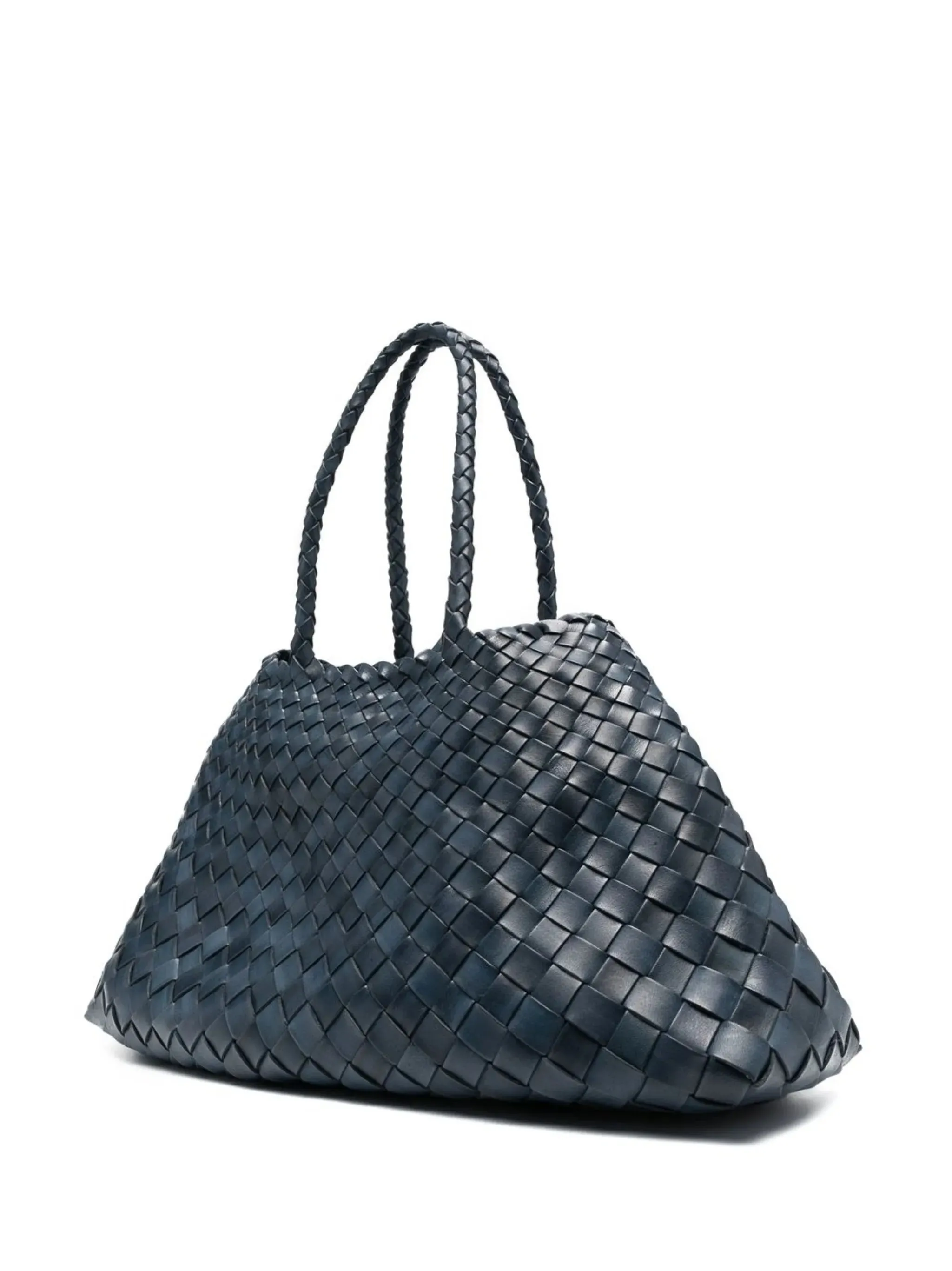 Large assortment shoulder woven Door-to-door service bag