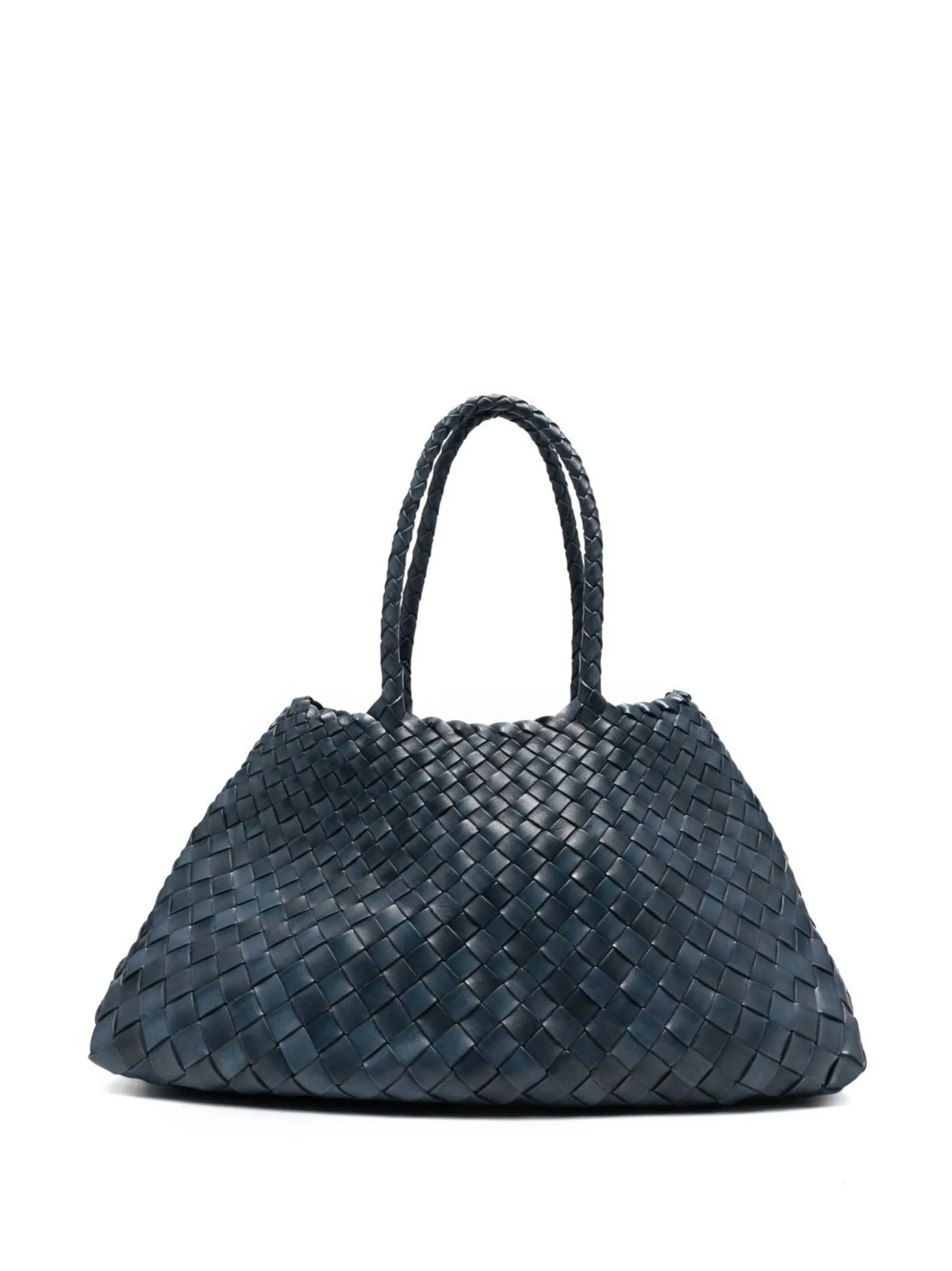 Large assortment shoulder woven Door-to-door service bag