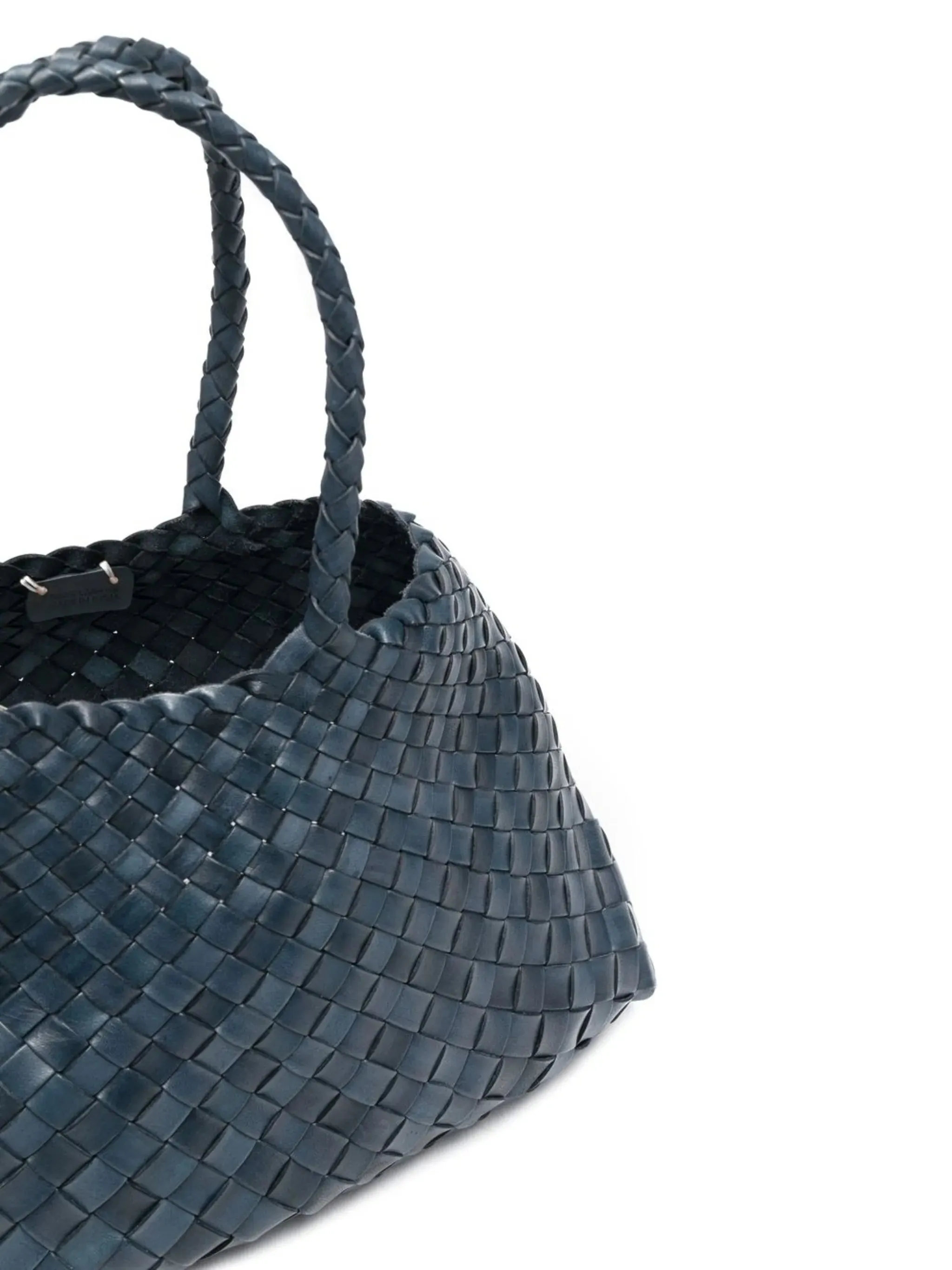Large assortment shoulder woven Door-to-door service bag