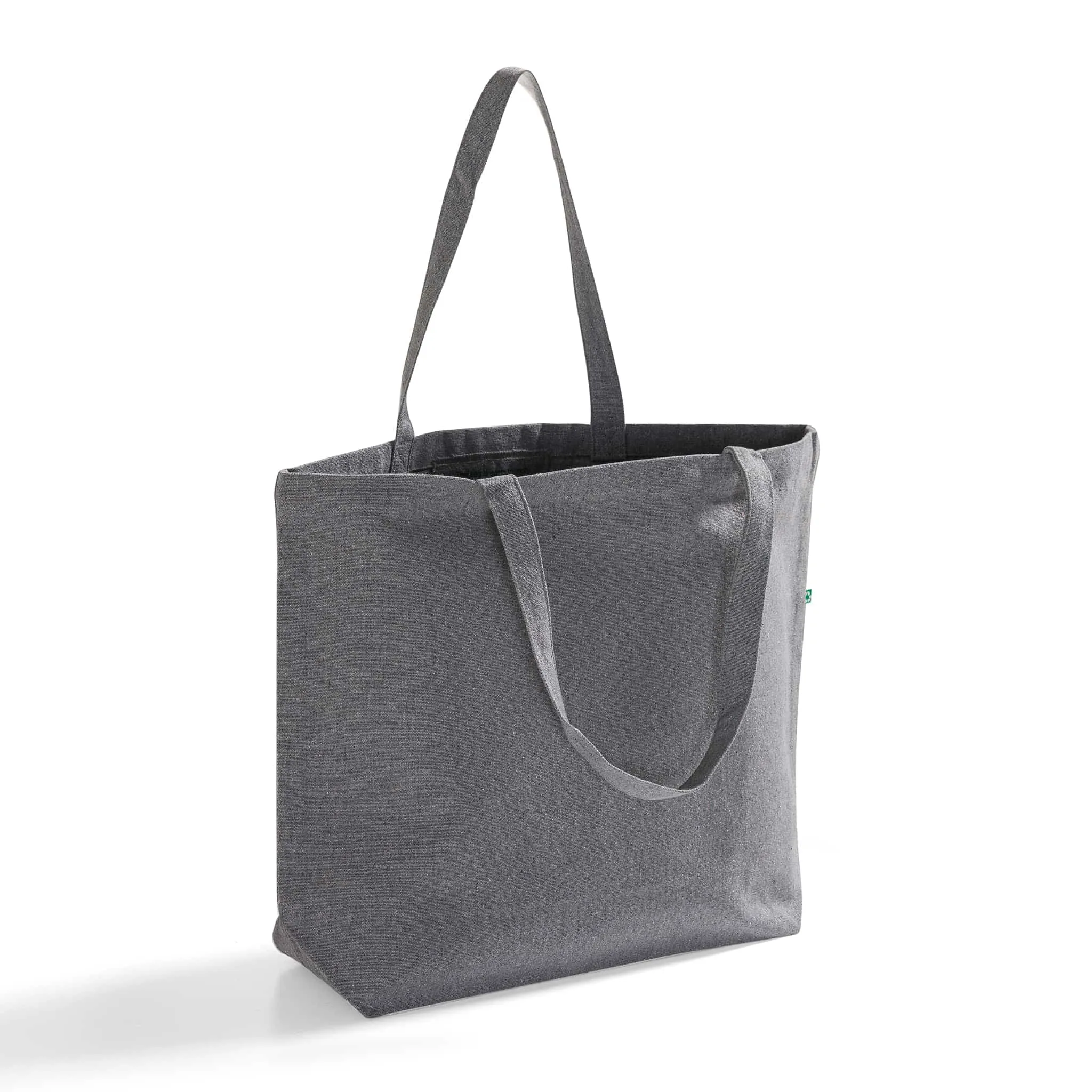 Large Eco Friendly Recycled Canvas Tote Bags - RC260