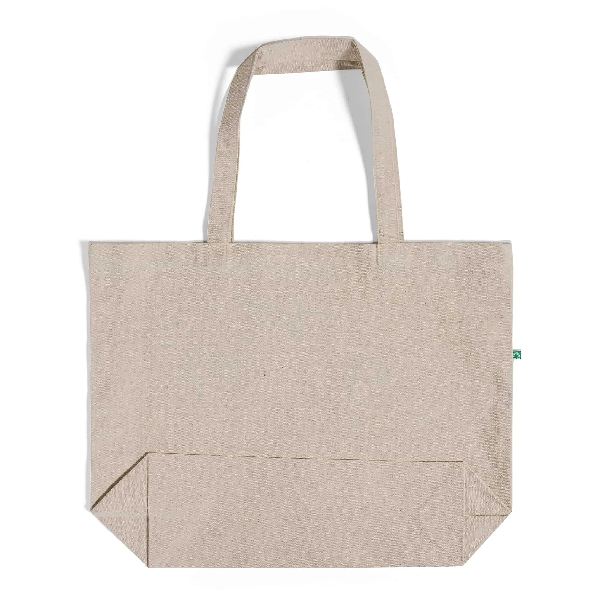 Large Eco Friendly Recycled Canvas Tote Bags - RC260