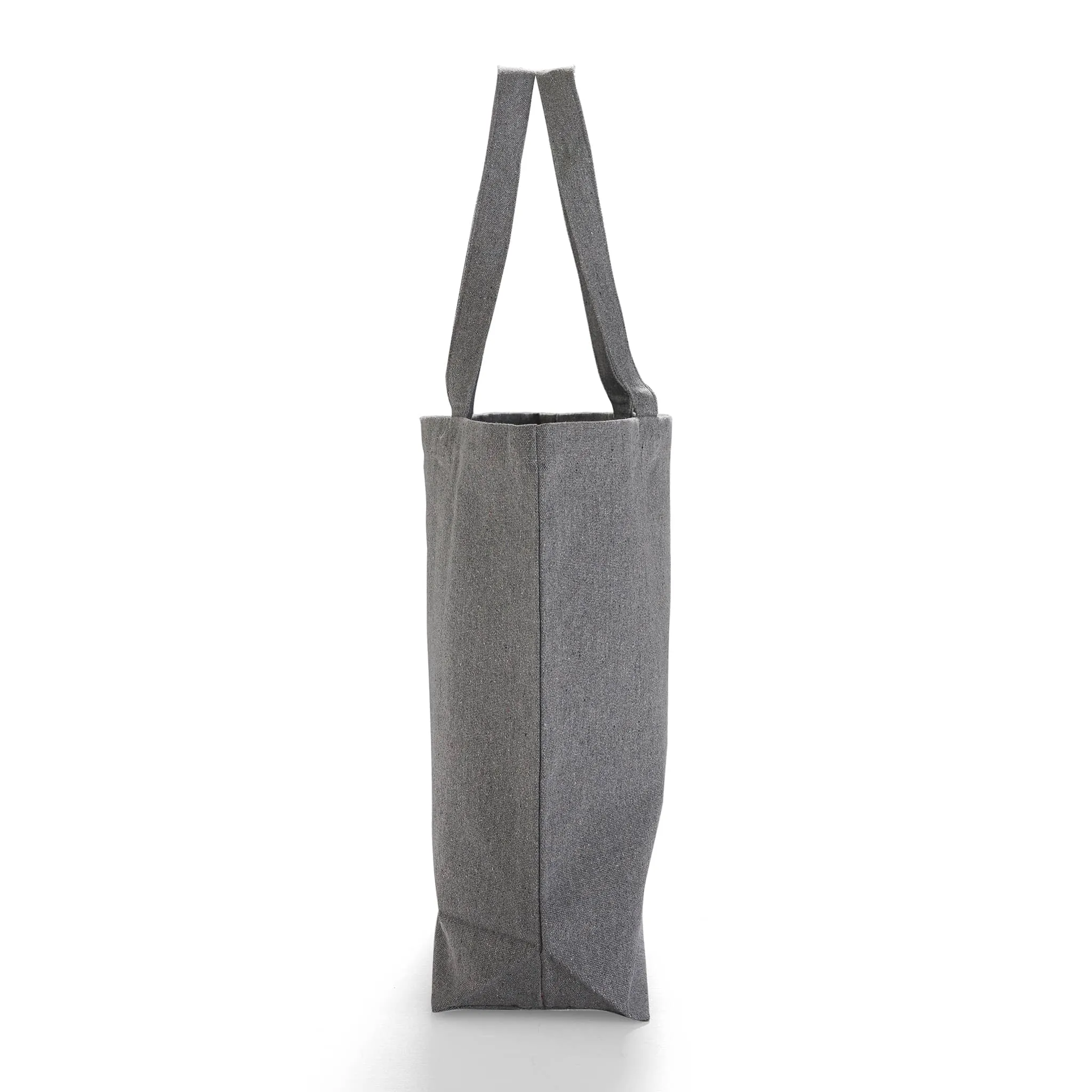 Large Eco Friendly Recycled Canvas Tote Bags - RC260