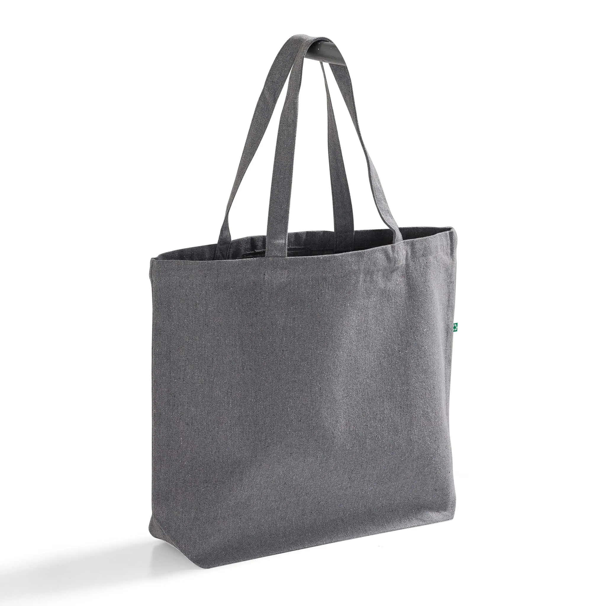 Large Eco Friendly Recycled Canvas Tote Bags - RC260