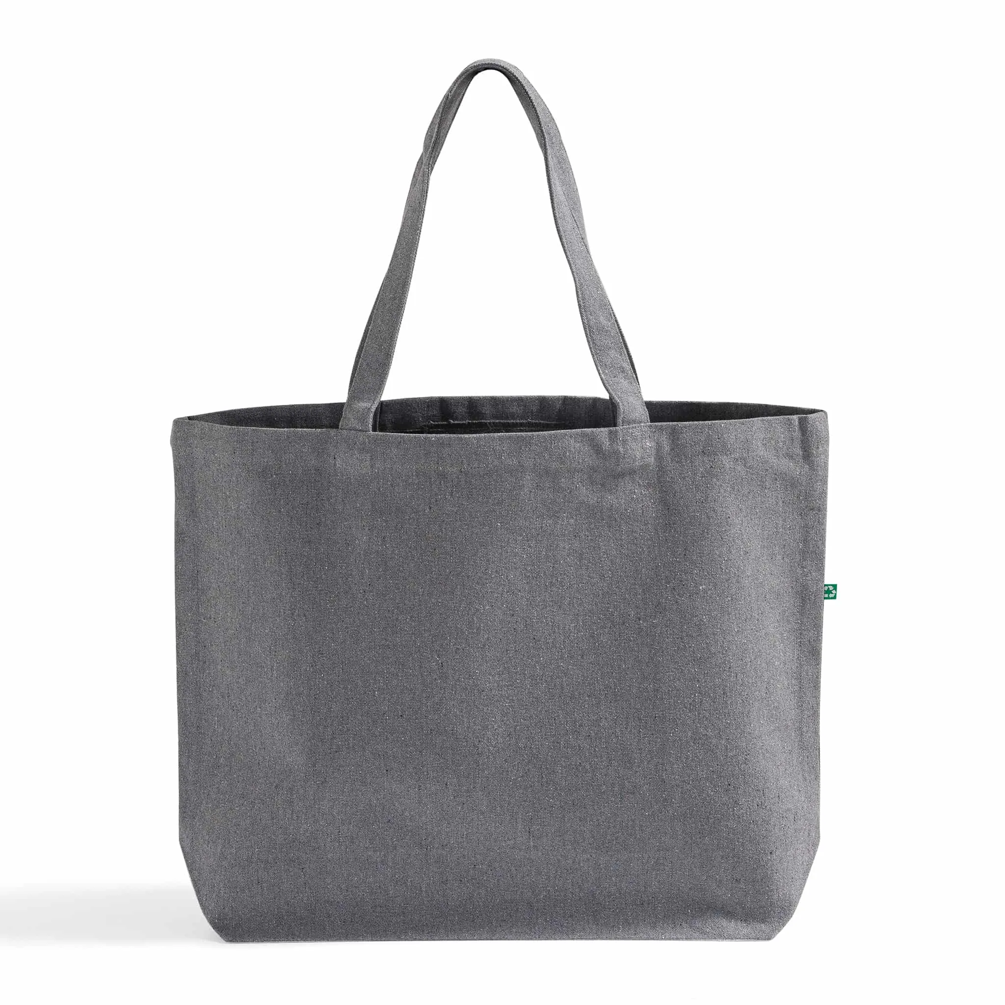 Large Eco Friendly Recycled Canvas Tote Bags - RC260