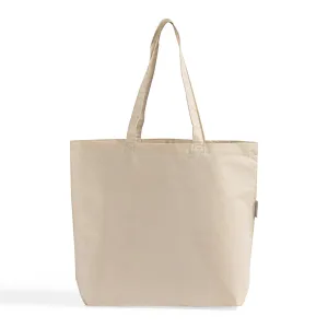 Large Organic Cotton Grocery Tote Bags - OR160