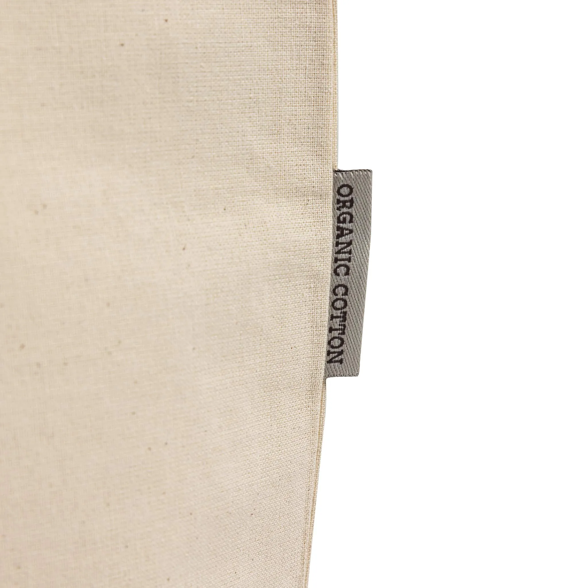 Large Organic Cotton Grocery Tote Bags - OR160