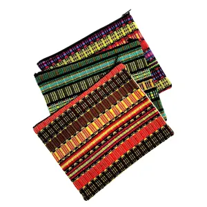 Large Pouch - Multicolor Assorted