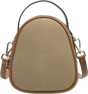 Leather Female Bag Burst Mobile Phone Bag Texture Bag Cross-Body Handbag Single