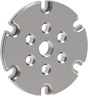 Lee Precision 91838: Six Pack Pro Shell Plate 4S